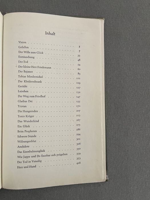 Thomas Mann | 32 povestiri| 761 pagini | editie: 1963