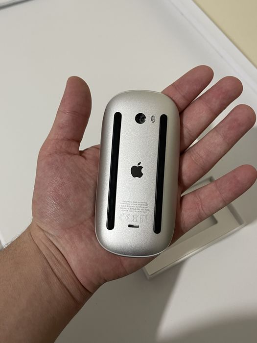 Apple Magic Mouse 2 поколения лайтнинг мышка эпл