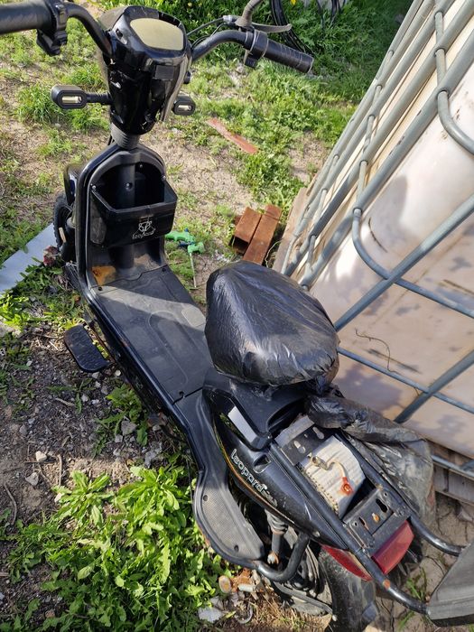 Продам электро скутер 2 штуки