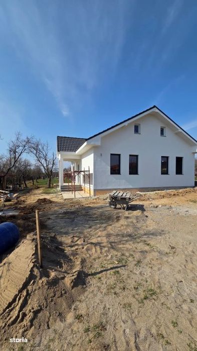 Casa noua de vanzare – Viile Satu Mare