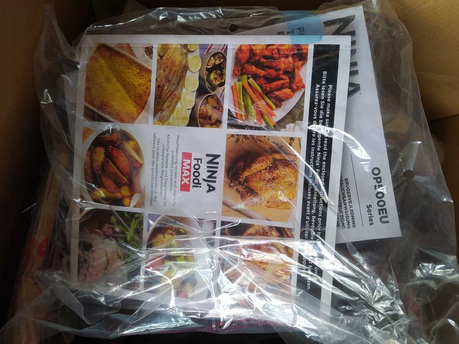 Ninja Foodi MAX 9-в-1 Мультиварка (OP500EU)