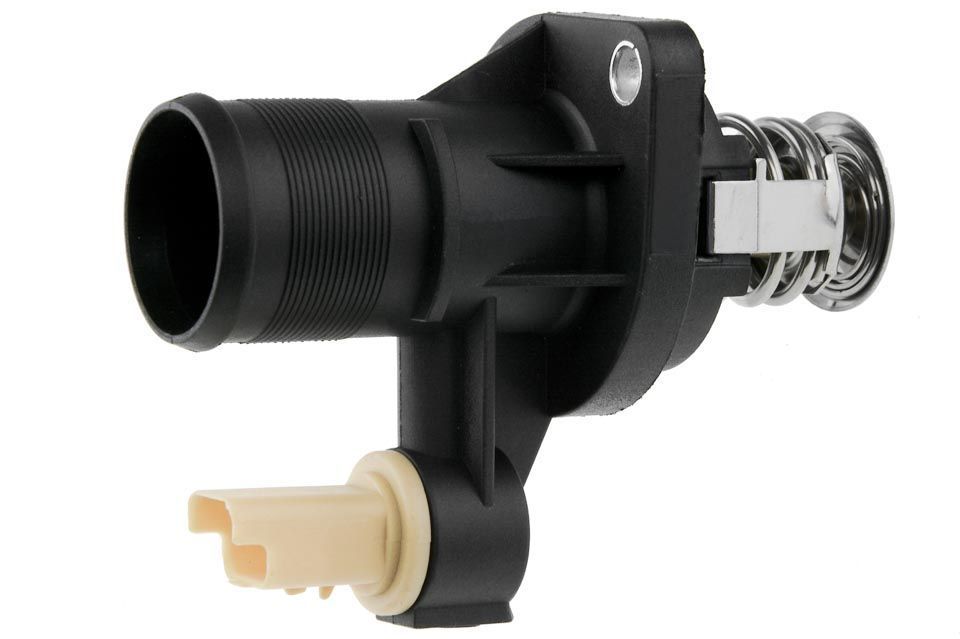 Termostat Peugeot 407 1.8, 2.0, 2.2 2004- 807 2.0, 2.2 2002-, Citroen C5 2 1.8, 2.0 2004- Cu Senzor, NTY CTM-PE-005
