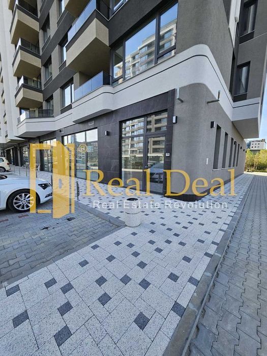 Дава се под наем Офис в София, Дружба 2 - 80 кв.м за 850 € - Снимка #3