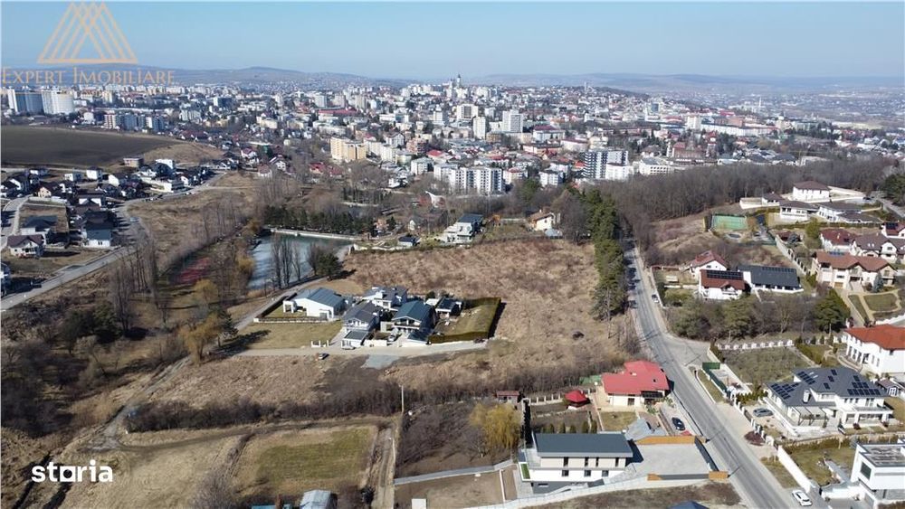 Teren 10 ari de vanzare zona Parc Tatarasi