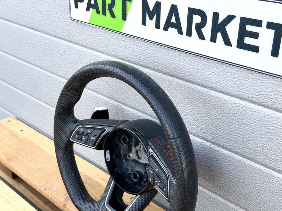 Скосен Волан AUDI RS Оригинален 8W0124A