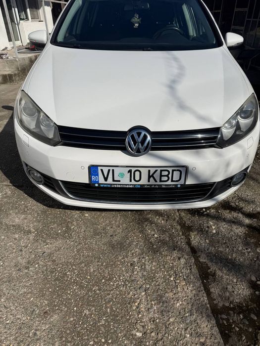 VW Golf 6 1.4 TSI DSG Highline