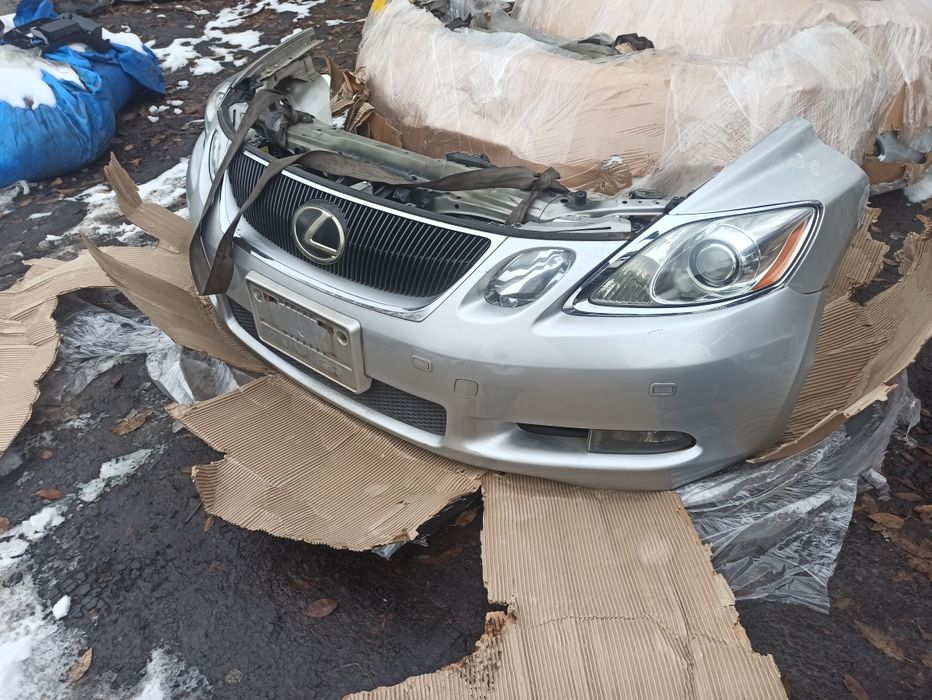 Lexus Gs 190 ноускаты