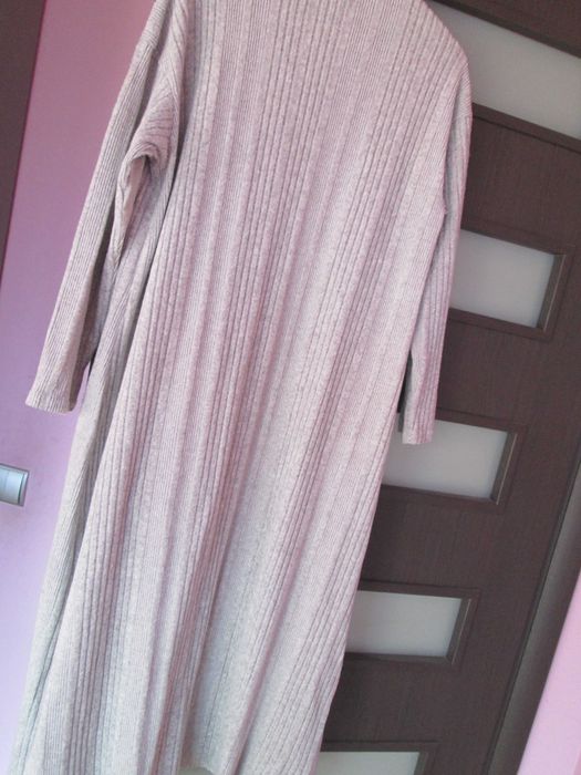 cardigan lung calduros M/L