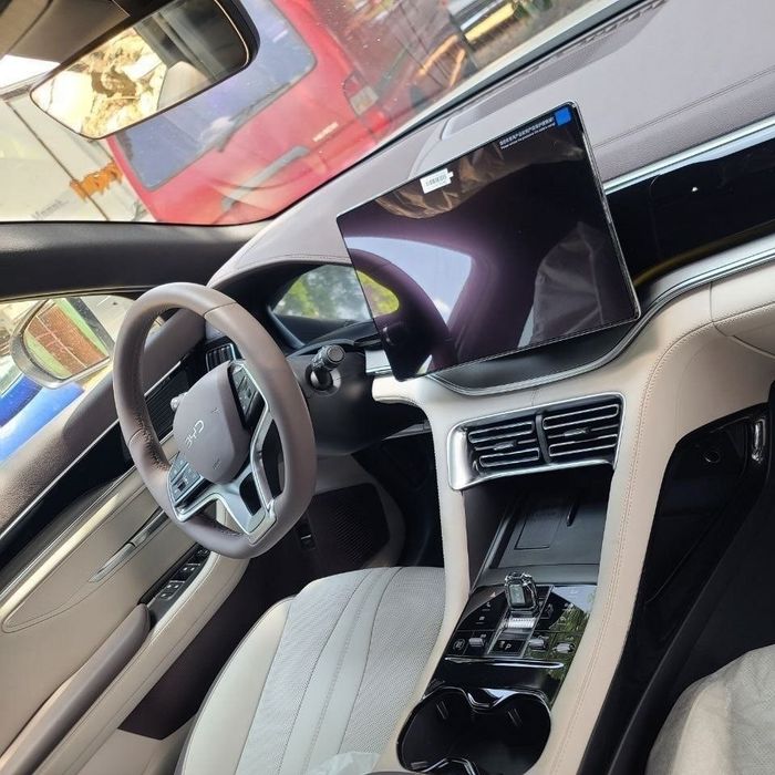 Byd champion чампион