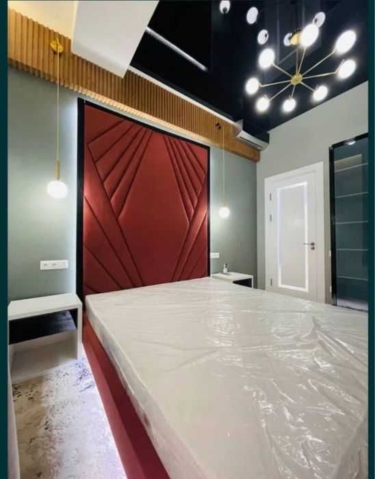 Аренда на Паркентском в ЖК Паркент Авеню Евро 2ком/3/7