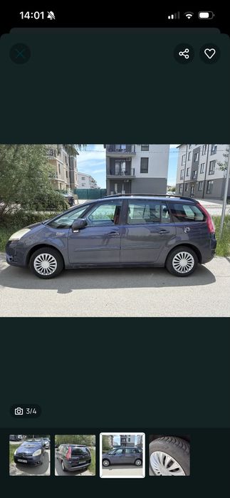 Citroen c4 Picasso