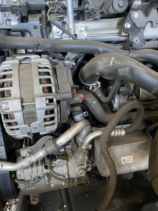 Motor Renault Talisman , Espace , Trafic 3 1.6 dci R9M-D4 motor cu 68.000km se poate pornii si proba