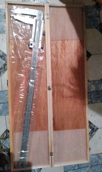 Штангенциркуль 500мм(0.01мм)" SVRFORCE"