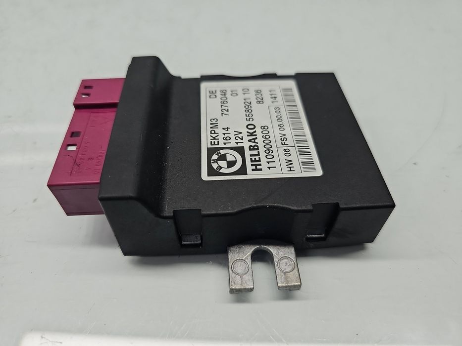 Releu pompa combustibil Bmw X1 (E84) [Fabr 2009-2015] 7276046-01
