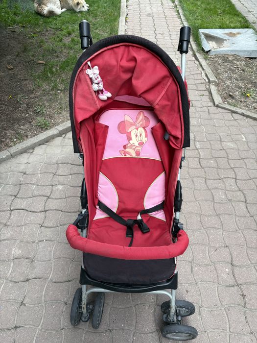 Продам коляску Hauck