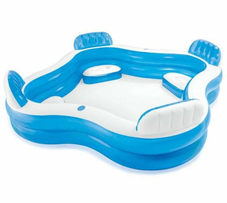 Бассейн надувной бассейн Intex 56475 Доставка бесплатно