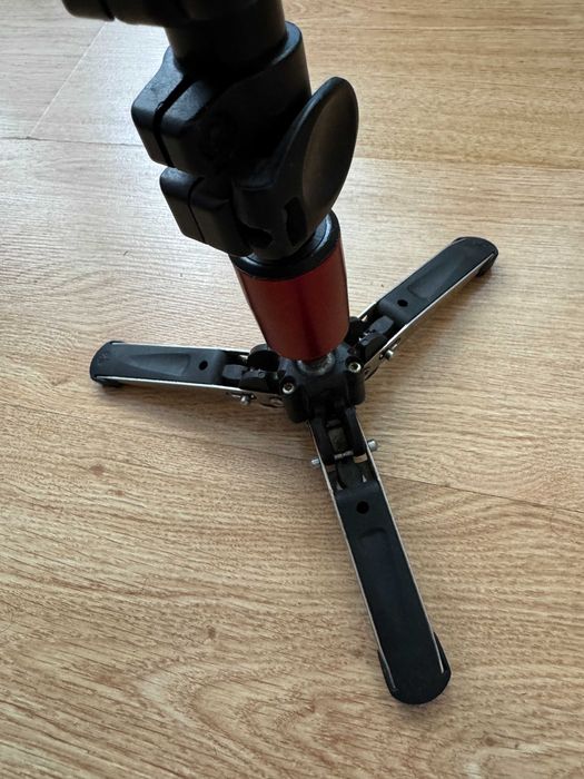 Monopied Manfrotto MVM500A Fluid