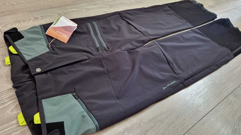 Pantaloni VAUDE XL schi rossignol spyder salomon mammut salewa