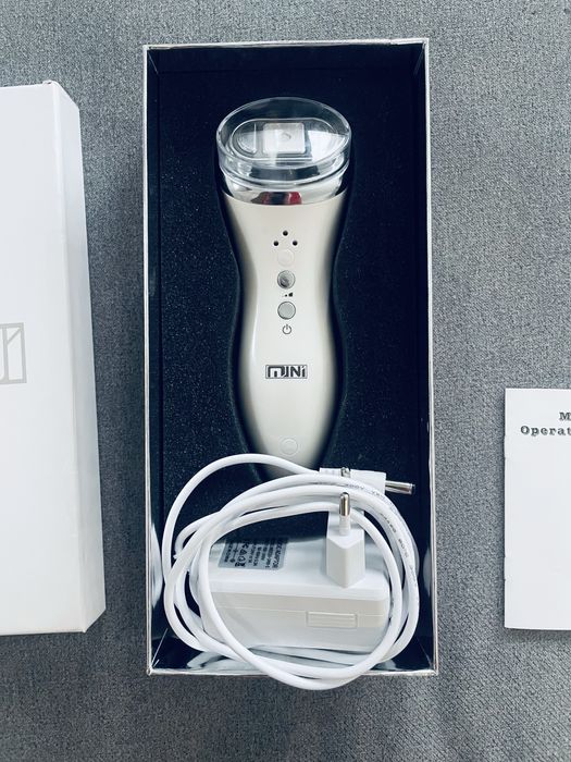 Mini HIFU – RF лифтинг и LED терапия за лице и шия