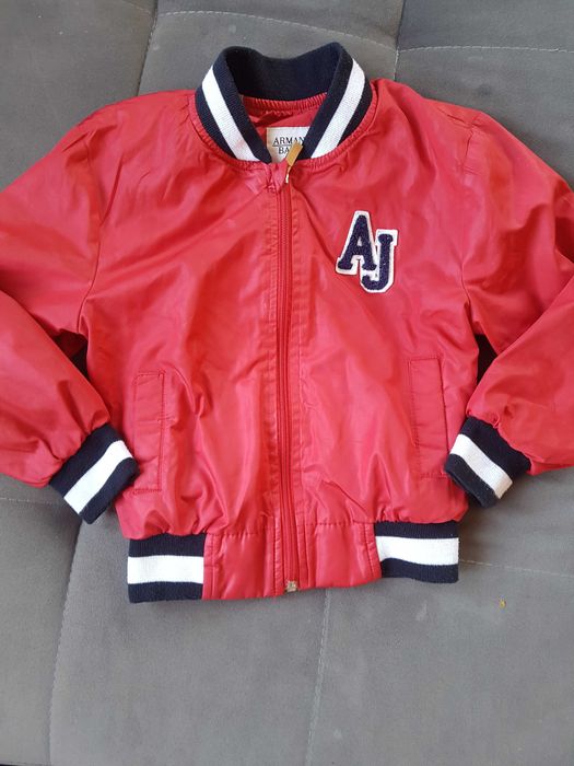 Пролетно Яке Armani Baby