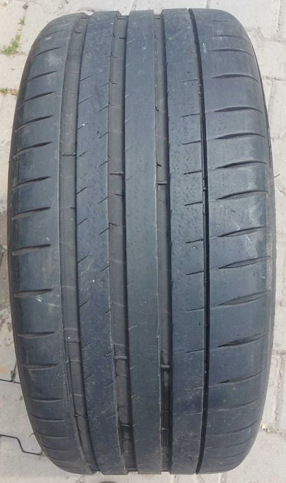 Anvelope Vara Michelin Pilot Sport 4s 275 35 R20