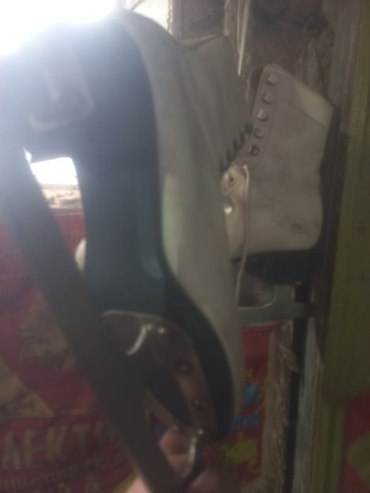 продам коньки ссср