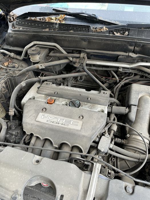Honda CRV 2ка 2.0 бензин на части