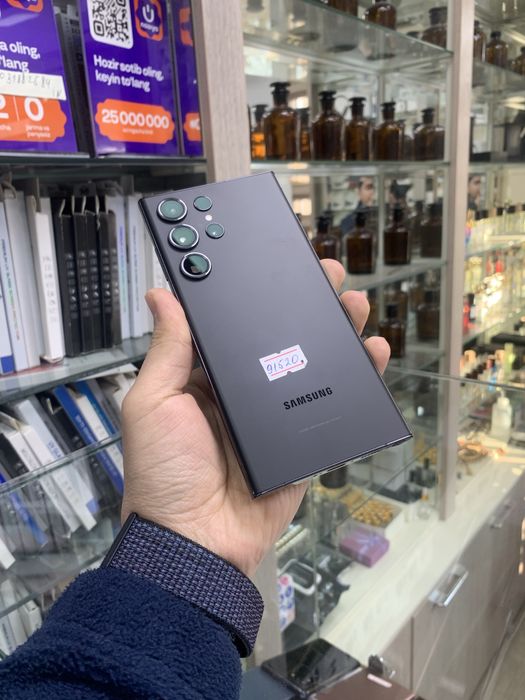 Samsung S23 Ultra 256Gb bkac