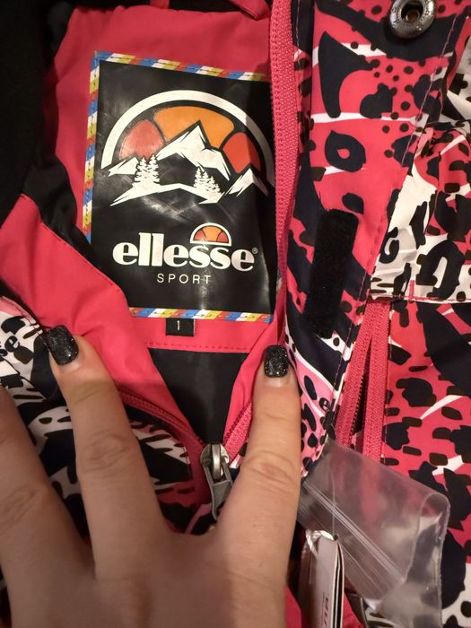 Нови детски ски екипа Ellesse