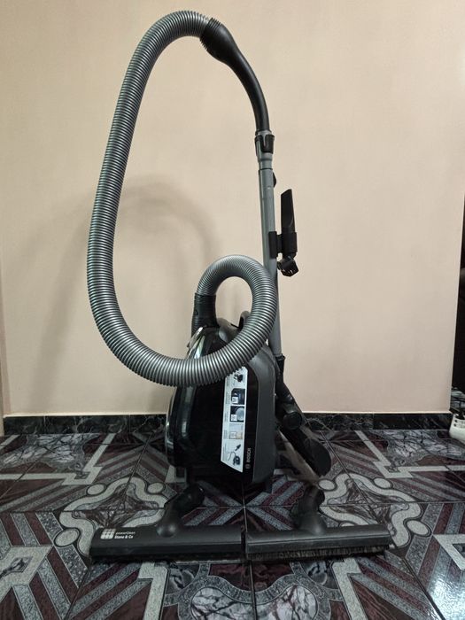 Прахосмукачка Бош/ Bosch Relaxx'x ProSilence 66