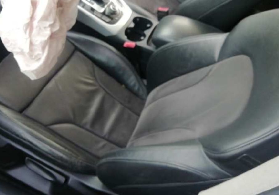 Interior impecabil audi Q5 facelift 2012-2017