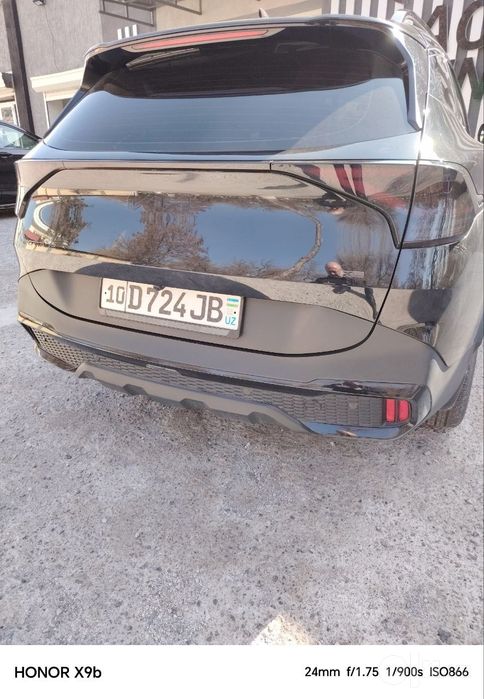 Продаю Kia sortage