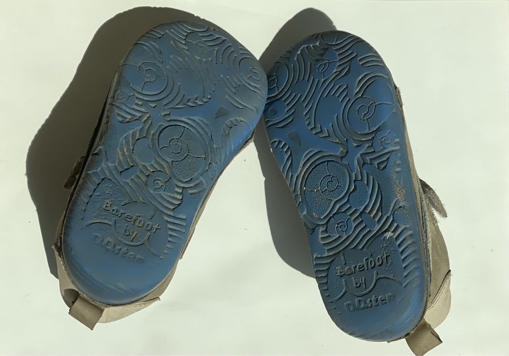 DDStep barefoot рр 26, 16х6.7см