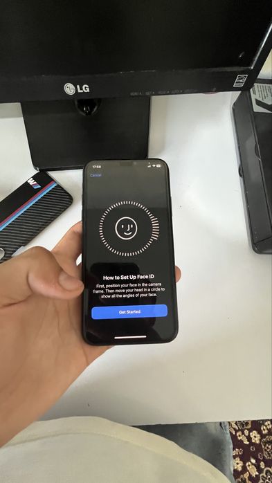 iPhone Xs  LL/A region