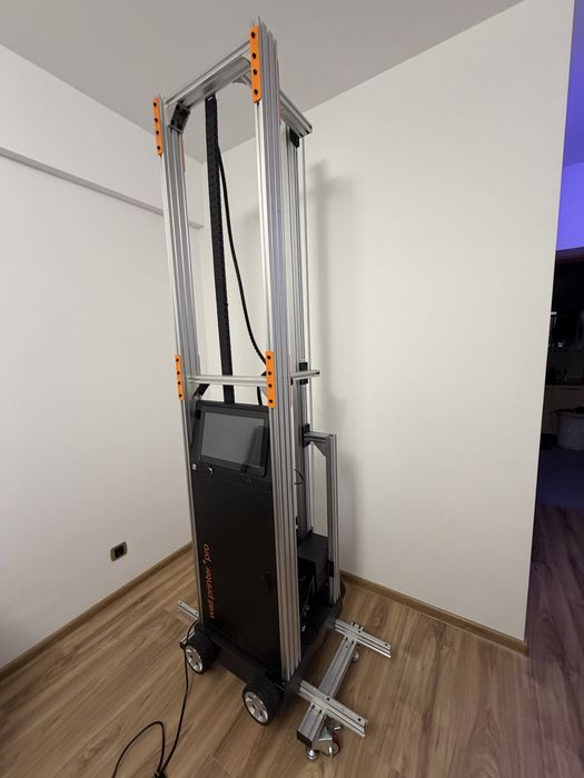 Imprimantă verticală wall printer⁺ pro W291 – Epson F1080 – UV LED