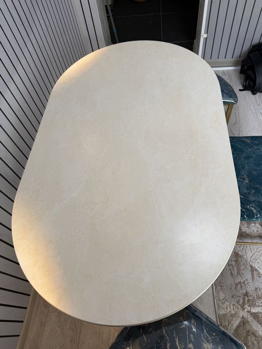 Стол трансформер 6 местный