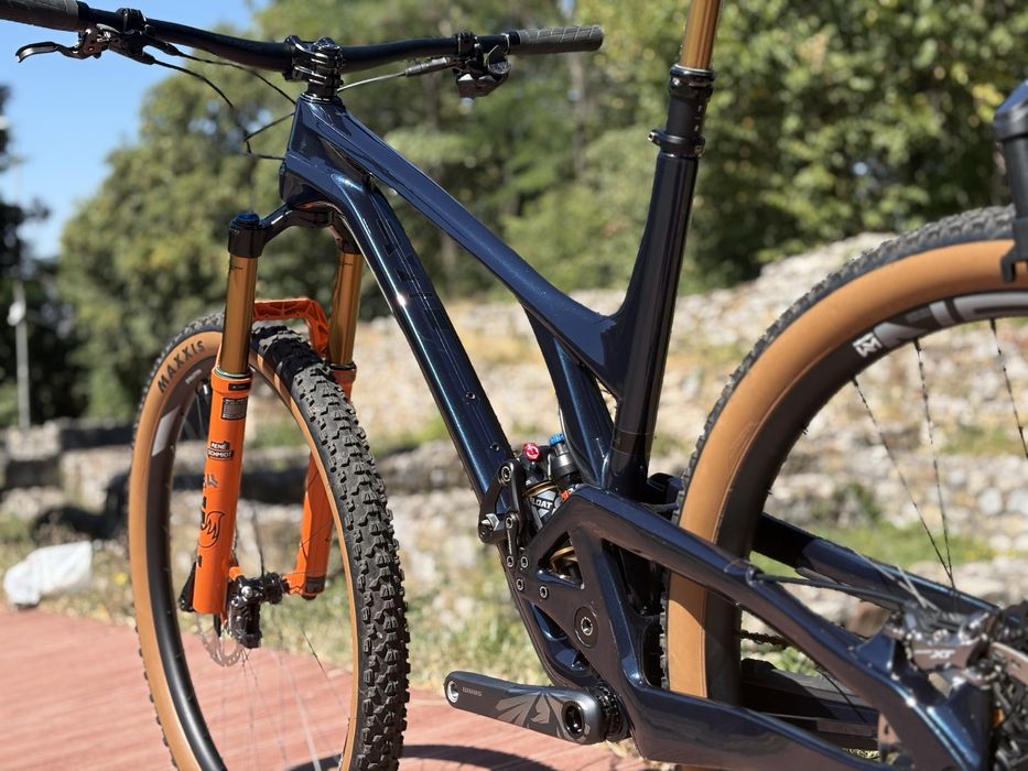 Evil Following V3 AXS/Full Kashima