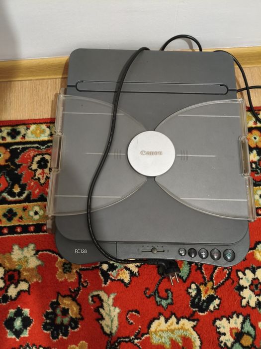 Принтер canon fc128