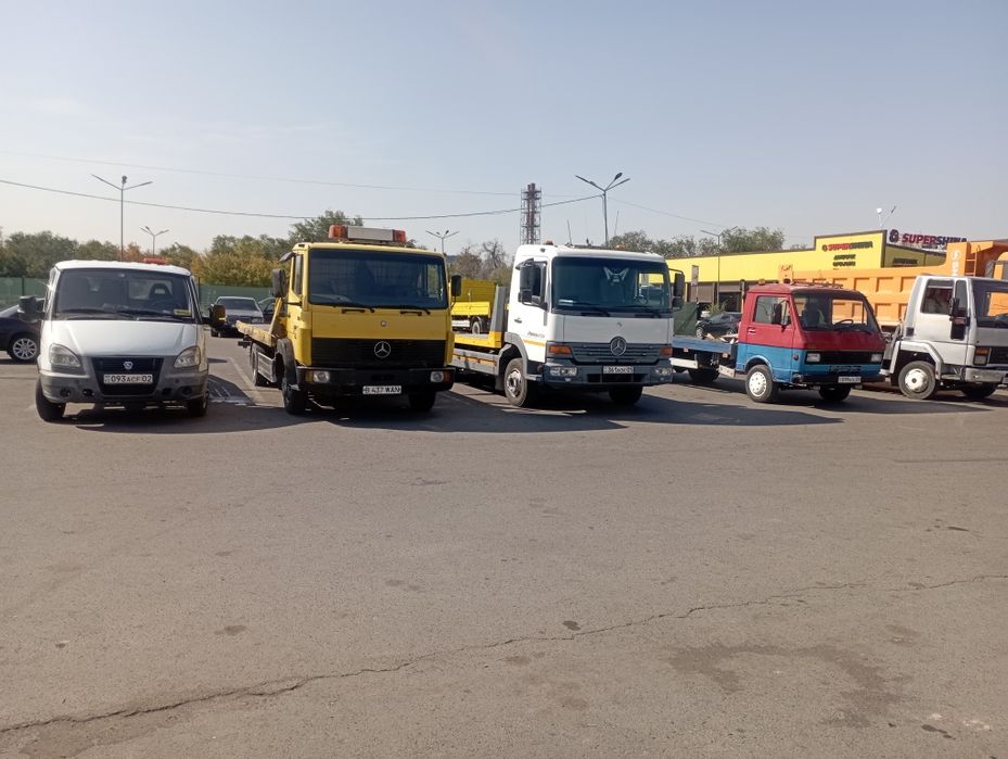 Эвакуатор круглосуточно