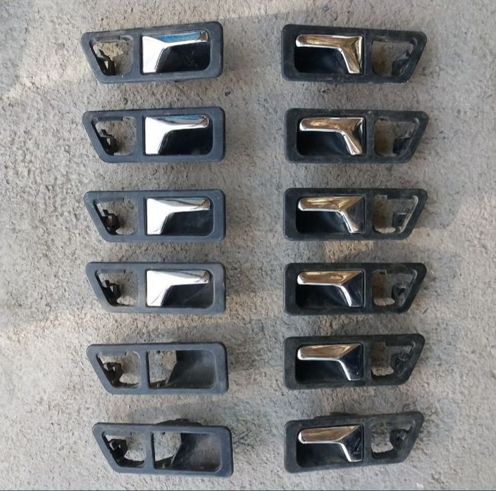 Продам внутренний замки и ручки.