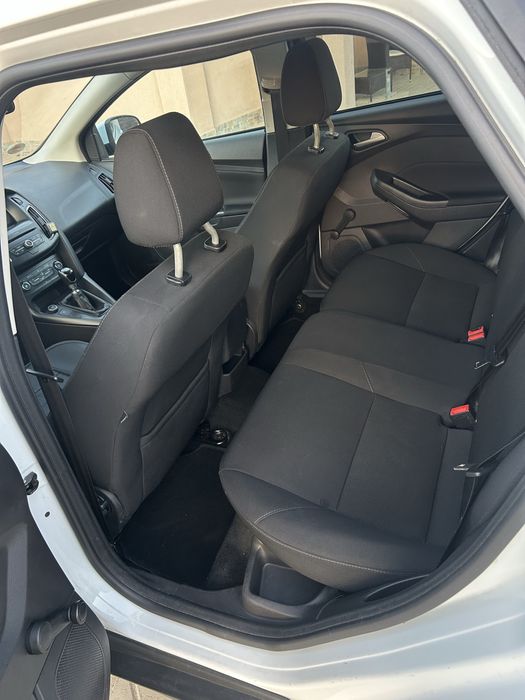 Ford Focus Euro 6 2016