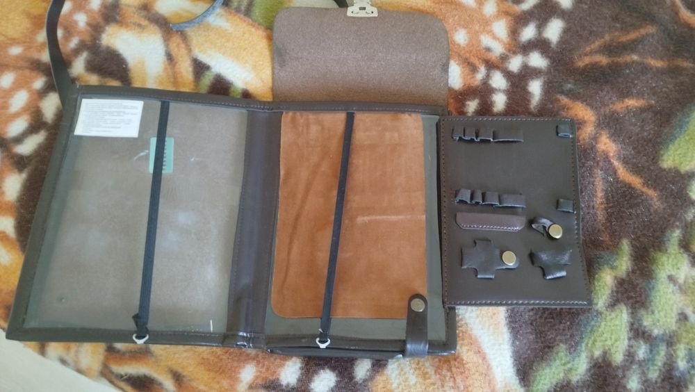 Офицерский планшет