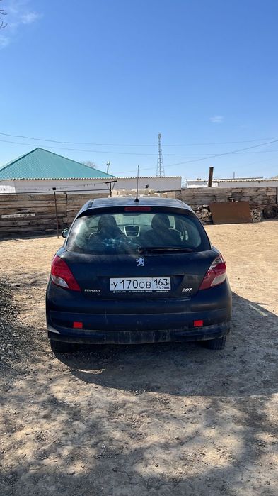 Пежо 207 сатылады