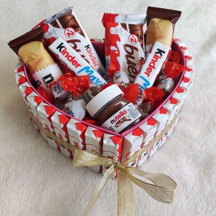 Шоколадный бокс