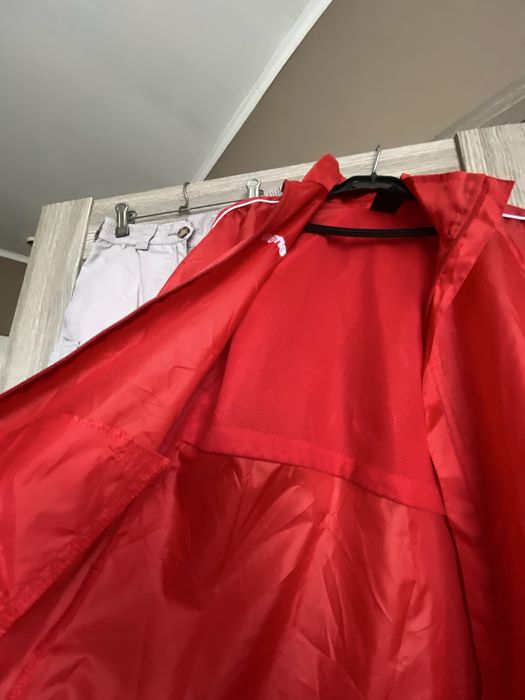 Детская ветровка тонкая