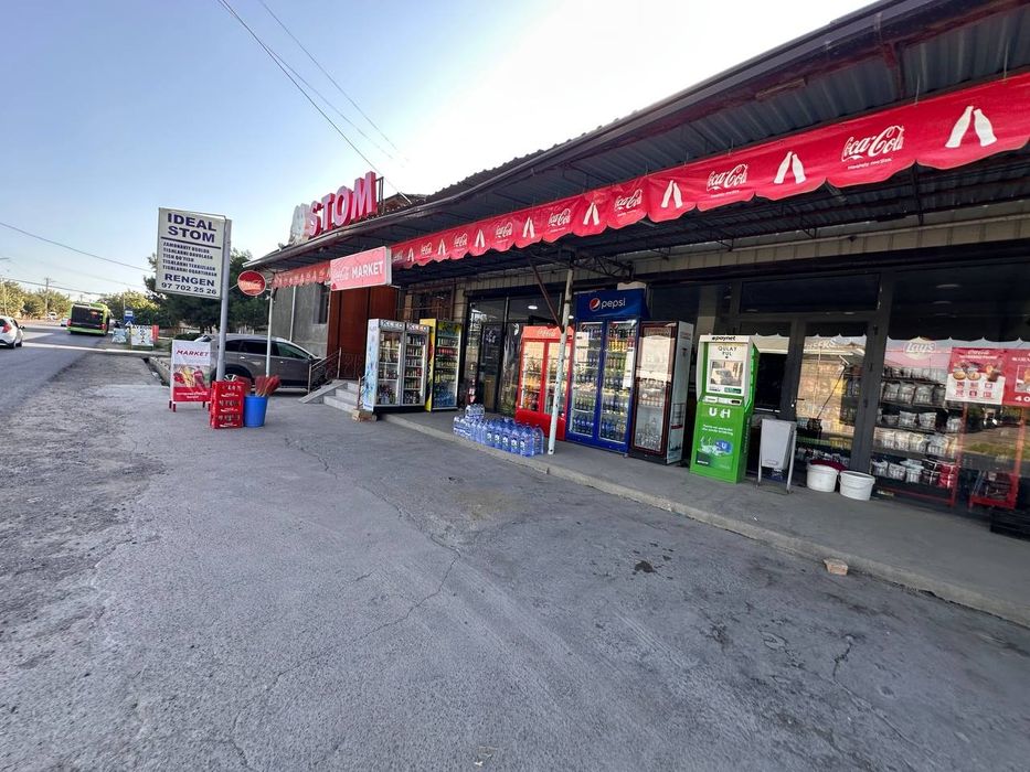 Tayyor yurib turgan daromadli Doʻkon Biznesi sotiladi