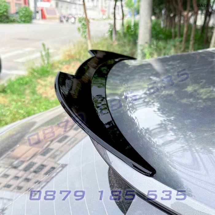 Тунинг спойлер крило покрив багажник Audi Q3 F3 Sportback ауди