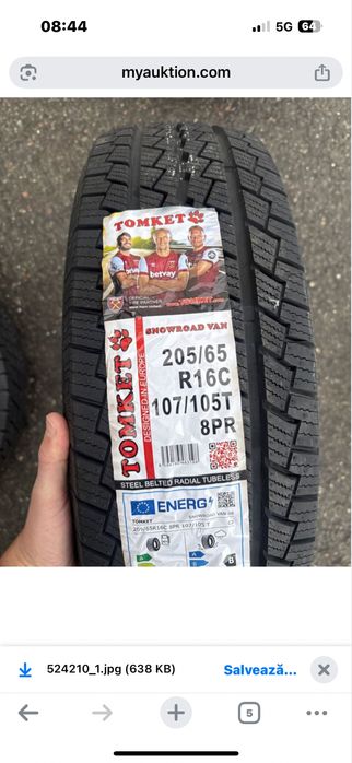 Vand cauciucuri NOI !Am doar cate 2 bucați !