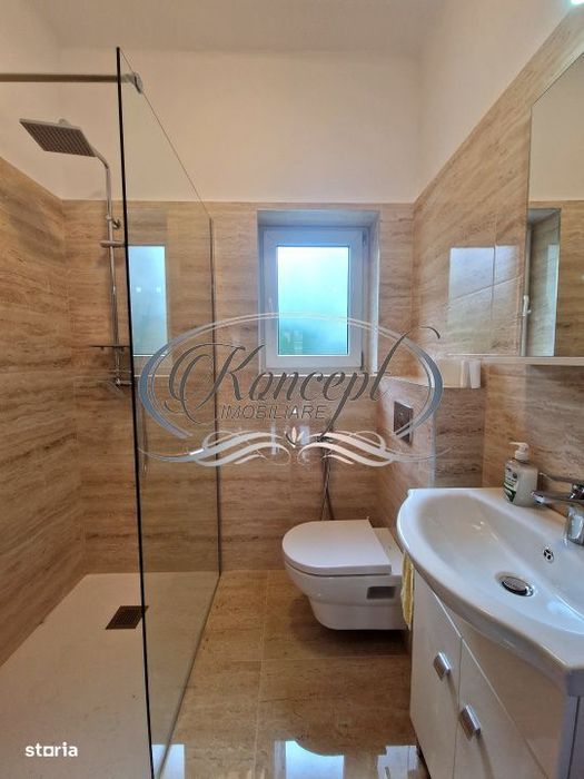 Apartament versatil cu gradina in zona The Office