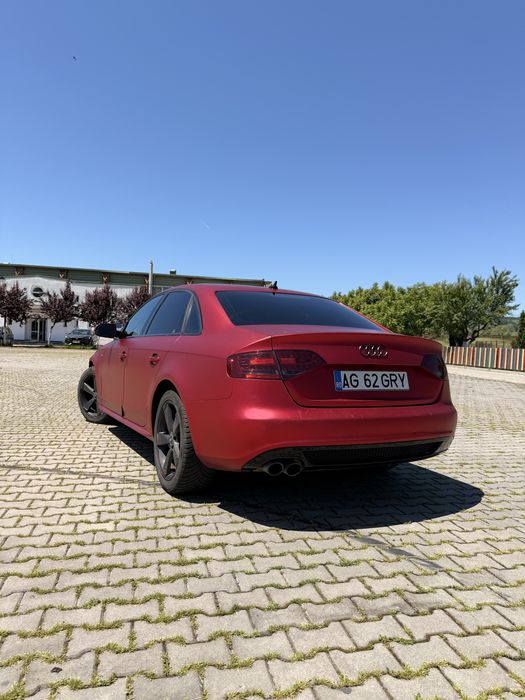 Audi A4 B8 S-line